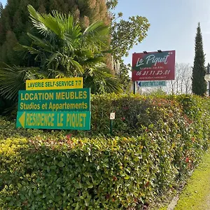 Le Piquet Résidence-pavillon Hébergement de vacances Cazaubon
