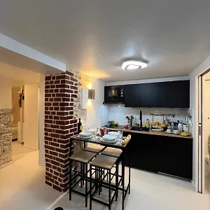 Superbe Montmartre/sacré Cœur Appartement Paris