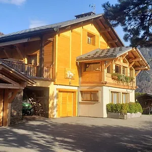 D’hôtes Les Hermines Séjour chez l'habitant Saint-Nicolas-la-Chapelle (Savoie)