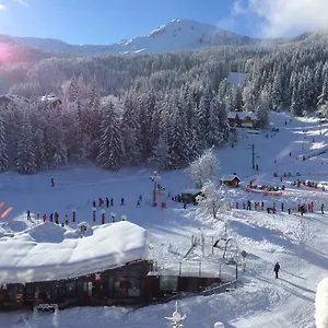 Le Britania 507 Appartement La Tania